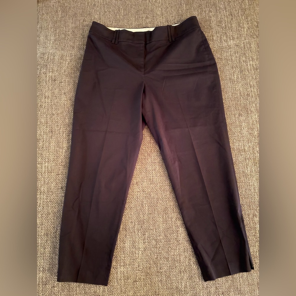 Ann Taylor Black Dress Pants